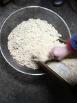 日野屋さんで作っている特製玄米麹！